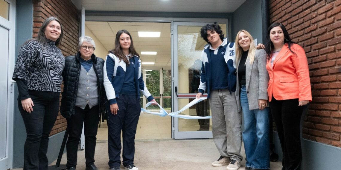 Con nuevo SUM y entrega de notebooks, Sierra de la Ventana suma más oportunidades para sus estudiantes