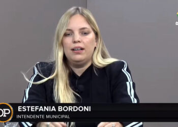 OPINIONES: La Intendente Estefania Bordoni confirmó la presencia en Tornquist del Gobernador Kicillof y parte de su gabinete