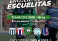 El Semillero Verde tendrá este sábado su primer encuentro como local