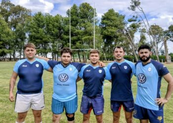 El Rugby vuelve a latir en Tornquist: Una alianza estratégica que impulsa el crecimiento local