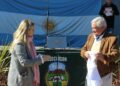 Se realizó este mediodía el acto inaugural de la 50º edición de la Exposición Rural, Comercial y de Turismo de Tornquist