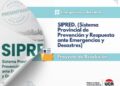 El bloque de la UCR. Presentó un  Proyecto de Resolución acompañando y adhiriendo al proyecto de ley de creación del SIPRED (Sistema Provincial de Prevención y Respuesta ante Emergencias y Desastre)