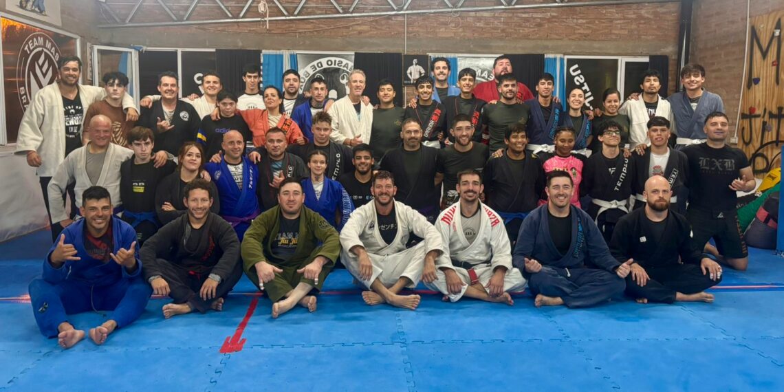Dojo Ventania: Una década forjando resiliencia y comunidad a través del Jiu-Jitsu