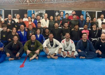 Dojo Ventania: Una década forjando resiliencia y comunidad a través del Jiu-Jitsu