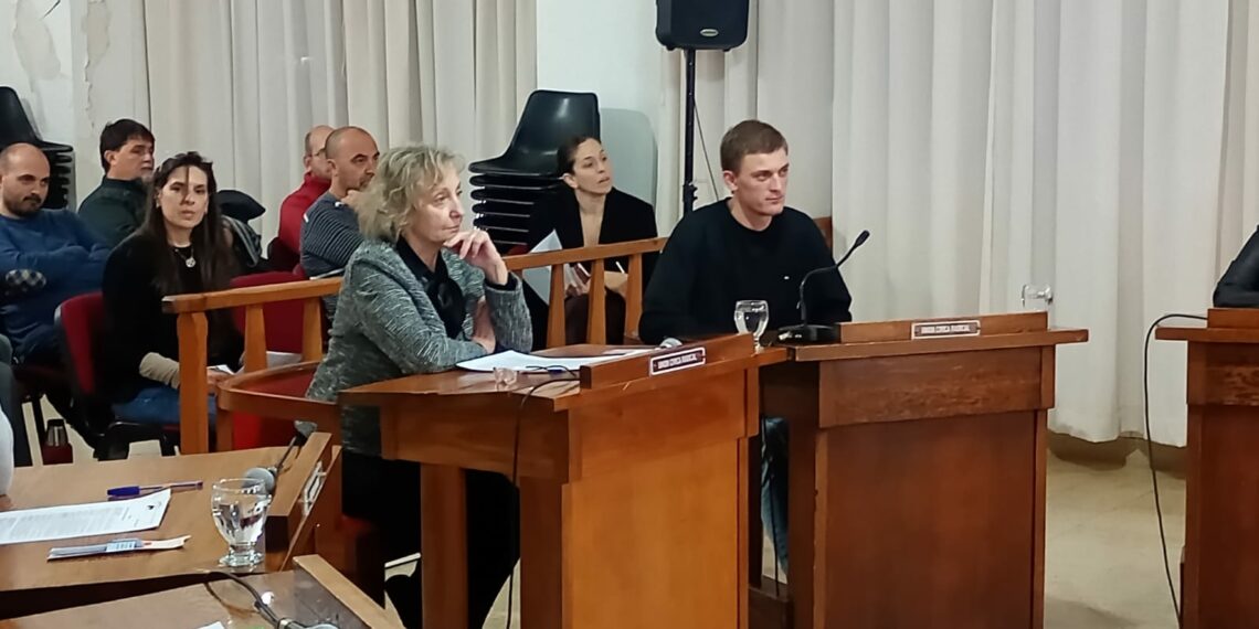 HCD.: Informe de la sesión ordinaria del día 7 de mayo de 2026 (fotos y videos)