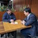 Emiliano Balbín: “estamos trabajando para volver a ser grande a la Provincia”