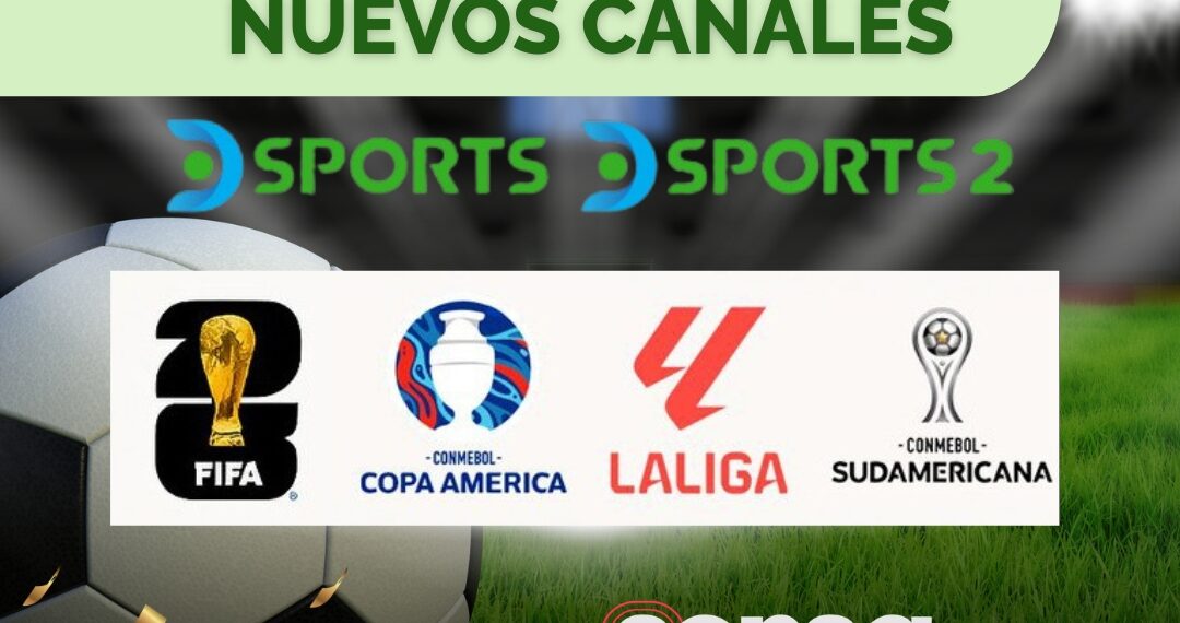El Mundial 2026 completo ahora se vive por SENSA