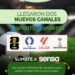 El Mundial 2026 completo ahora se vive por SENSA