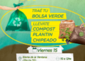 Se viene una jornada de ecocanje en Tornquist y Sierra de la Ventana