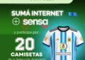 Más megas, más ahorro: la Cooperativa Eléctrica lanza una promo con SENSA y premios para sus usuarios