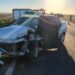 Una victima fatal en otro accidente en la ruta 51 en cercanias de Frapal