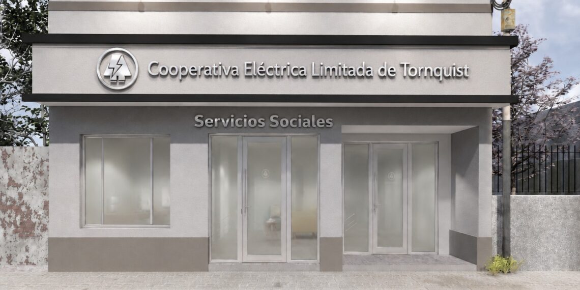 La CELT avanza en la remodelación del área de Servicios Sociales