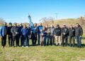 Se conmemoró el Día Nacional del Veterano de Guerra Continental por Malvinas