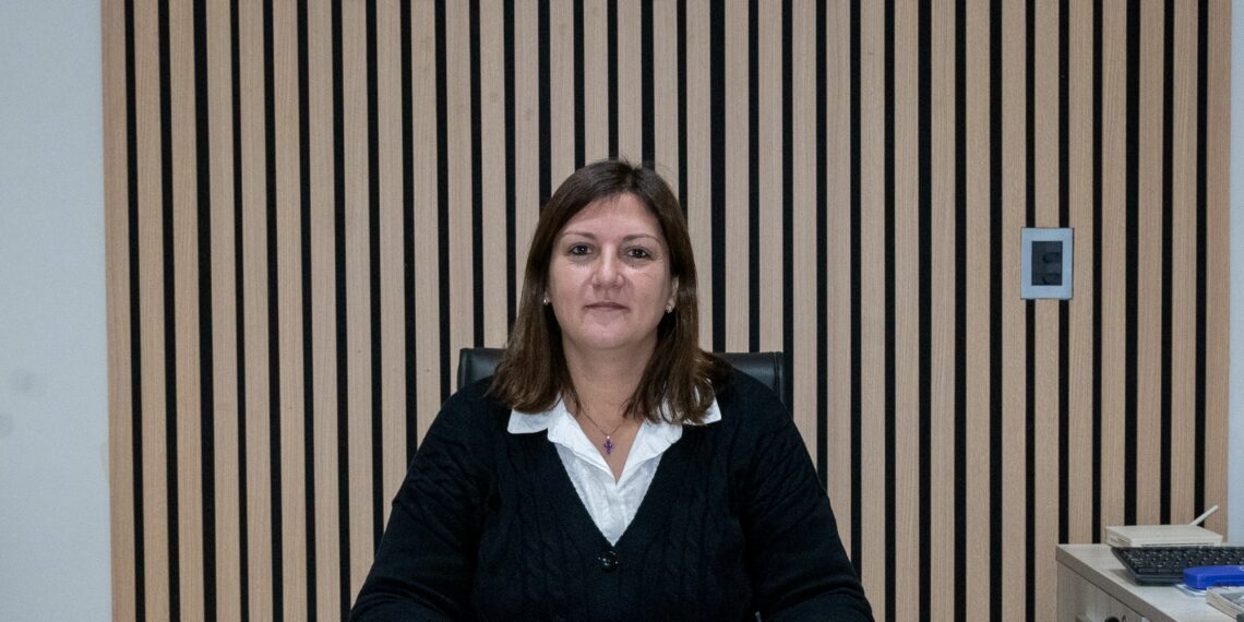 Carmen Soverchia asumió la intendencia interina de Tornquist