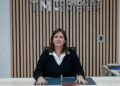 Carmen Soverchia asumió la intendencia interina de Tornquist