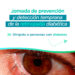 Se viene una jornada de prevención y detección temprana de retinopatía diabética