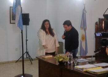 Sesionó el Honorable Concejo Deliberante