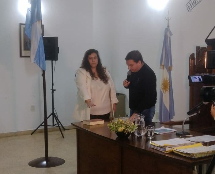 Sesionó el Honorable Concejo Deliberante