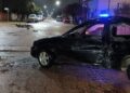 Grave accidente en el centro de Tornquist