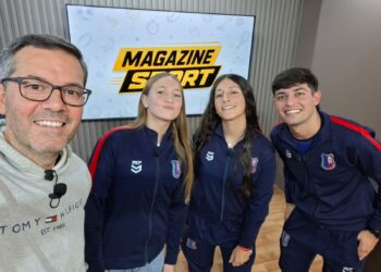 Automoto Voley: Crecimiento y garra en la Categoría Sub-14