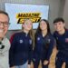 Automoto Voley: Crecimiento y garra en la Categoría Sub-14