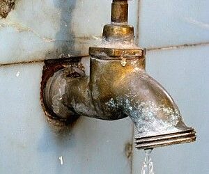Martes 30:Reducción del servicio de agua en Tornquist