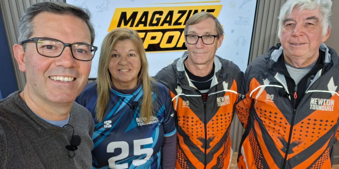 Newcom: Pasión, compromiso y el orgullo de ser protagonistas