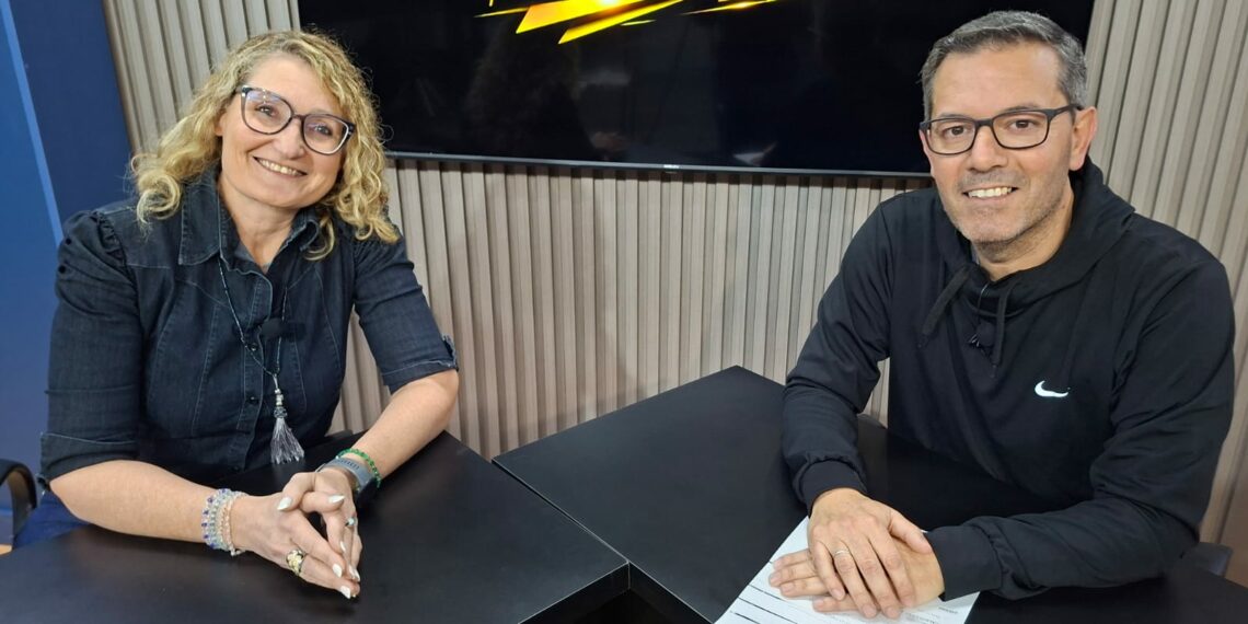 Adriana Berardi: La pasión por las aguas frías y el desafío mental de nadar contra la corriente