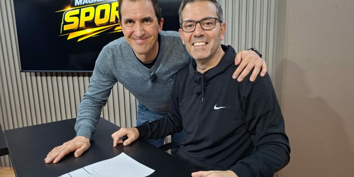 César Meriggi: La búsqueda del disfrute en el vértigo del karting