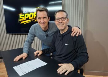 César Meriggi: La búsqueda del disfrute en el vértigo del karting