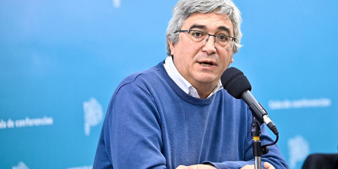 CLIMA Ante la probabilidad de un evento El Niño 2026/2027 la Provincia avanza con acciones preventivas para el sector agropecuario