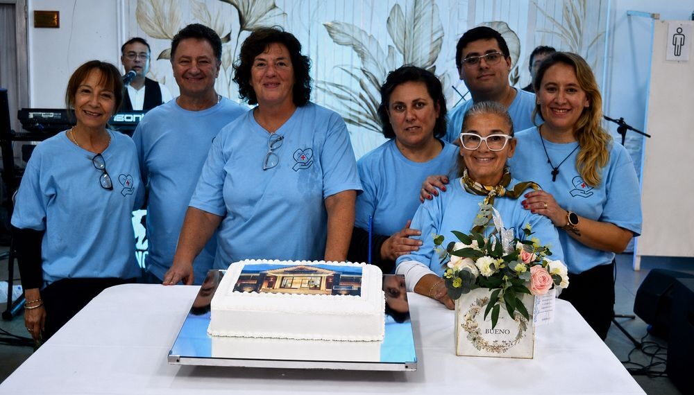La Cooperadora del Hospital municipal organizó su primera tallarinada