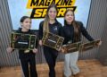 Brillante desempeño de “Abre Tus Alas” en el American World Championship: Talento y disciplina en las alturas