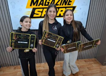 Brillante desempeño de “Abre Tus Alas” en el American World Championship: Talento y disciplina en las alturas