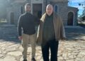 La restauración exterior de la Iglesia Santa Rosa de Lima entra en su etapa final