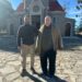 La restauración exterior de la Iglesia Santa Rosa de Lima entra en su etapa final
