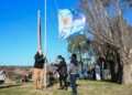 Nueva Roma celebró su 170° aniversario con una emotiva jornada