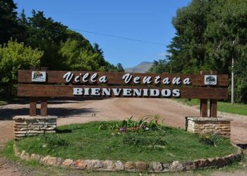 Búsqueda de emergencia en Villa Ventana: Bomberos y fuerzas de seguridad despliegan un amplio operativo por un joven extraviado