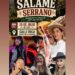 ¡Se viene la Primera Fiesta del Salame Serrano!