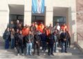 Bahía será cabecera regional de Defensa Civil, Rodrigo Fuhr fue elegido como subjefe