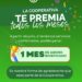 La Cooperativa premiará mensualmente a clientes de Internet y TV