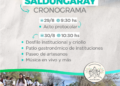 Saldungaray celebrará el 126º aniversario de su fundación