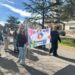 Multitudinaria caminata inclusiva por el Día de la Educación Especial