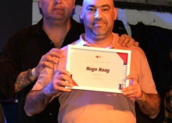 El Automoto Club Deportivo realizó su tradicional cena del Día del Amigo