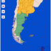 Emiten un alerta amarillo por tormentas para el próximo jueves en todo el sudoeste bonaerense