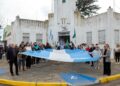 Saldungaray celebró sus 126 años con un emotivo acto junto a toda la comunidad