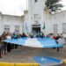 Saldungaray celebró sus 126 años con un emotivo acto junto a toda la comunidad