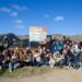 Una nueva compostera comunitaria se puso en marcha en Villa Ventana