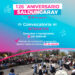 126º aniversario de Saldungaray: Convocatoria de artesanos