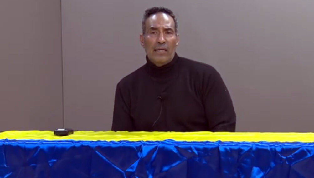 Laureano Gómez: la angustia de tener el corazón en Colombia